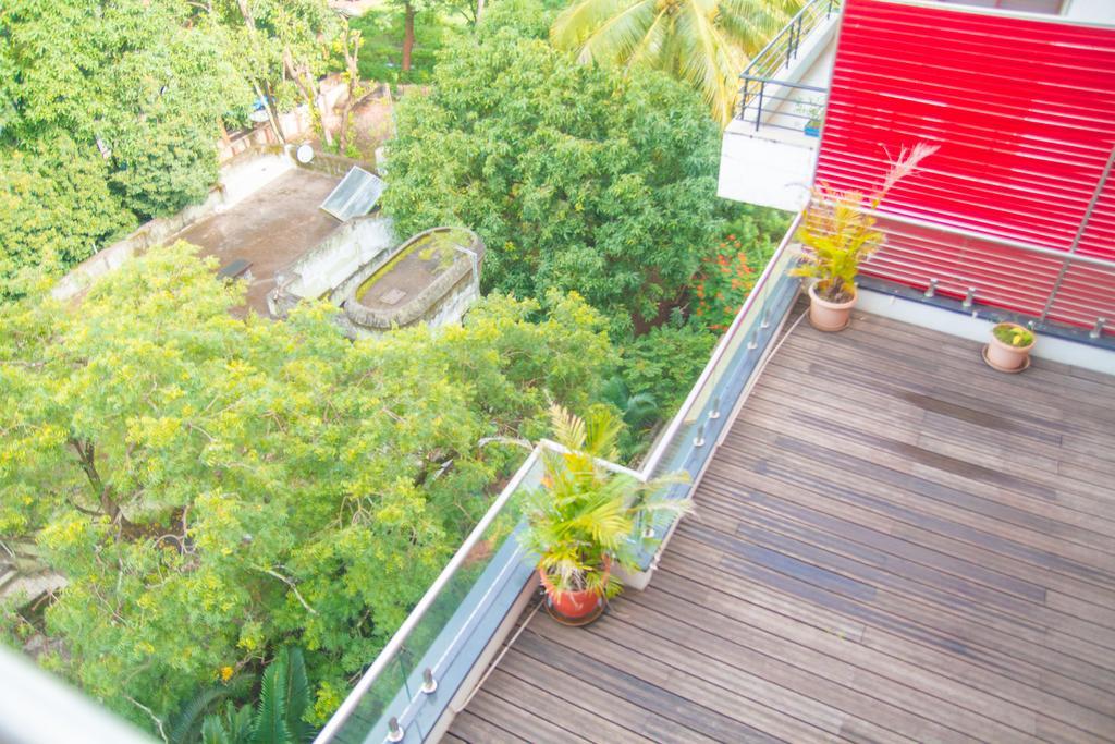 Gulmohar - Luxurious Penthouse Family Rooms Колхапур Екстериор снимка
